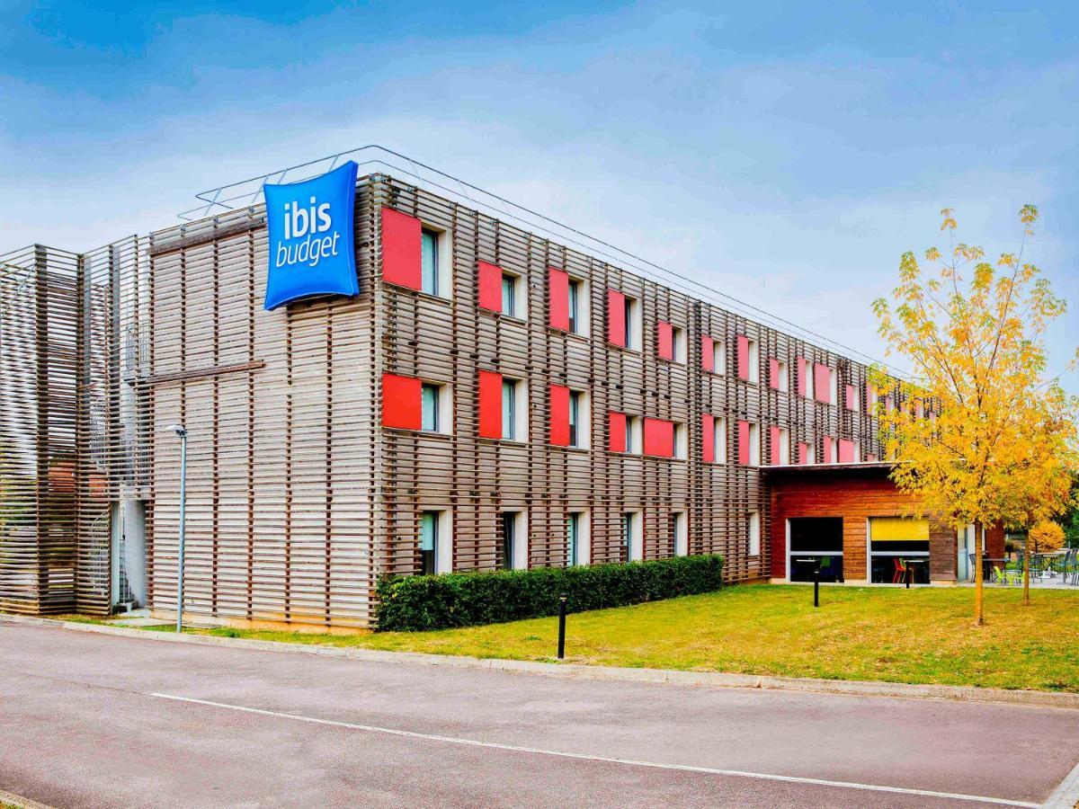 Ibis Budget Metz Technopole Exterior photo